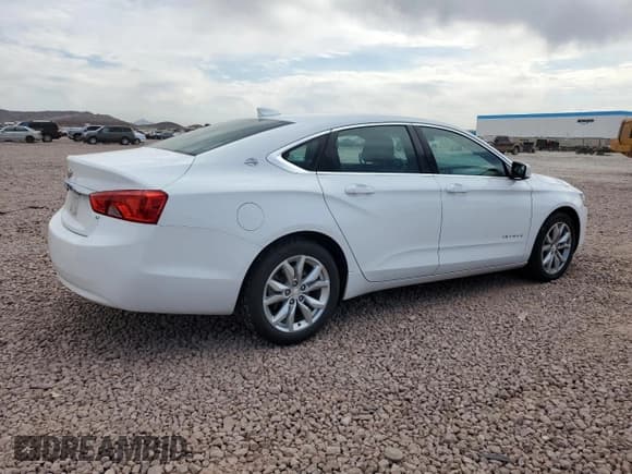 ✅ 2017 Chevrolet Impala LT • VIN: 2G1105S38H9157987 • Лот: 75509124. Опубликован ранее на Copart с пробегом 133 699 миль. Бесплатный доступ к архиву аукционных продаж из США и подробный отчёт об истории автомобиля на DreamBid. Изображение 3.