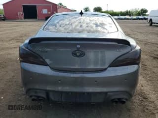 ✅ 2014 Hyundai Genesis Coupe 2.0T • VIN: KMHHT6KD9EU121019 • Lot: 58828155. Wystawiony na Copart z przebiegiem 86 364 mil. Bezpłatny archiwum sprzedaży aukcyjnych z USA i szczegółowy raport historii pojazdu na DreamBid. Zdjęcie 6.