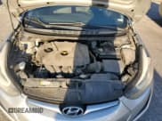 ✅ 2014 Hyundai Elantra SE • VIN: 5NPDH4AE2EH515345 • Lot: 90667585. Listed on Copart with 191,377 mi. Free auction sales archive from the USA and detailed vehicle history report at DreamBid. Image 11.