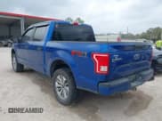 ✅ 2017 Ford F-150 XL • VIN: 1FTEW1EG4HFB49004 • Lot: 41804250. Listed on IAAI with Not provided. Free auction sales archive from the USA and detailed vehicle history report at DreamBid. Image 3.