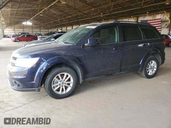✅ 2018 Dodge Journey SXT • VIN: 3C4PDCBB2JT170710 • Lot: 82655535. Wystawiony na Copart z przebiegiem 99 745 mil. Bezpłatny archiwum sprzedaży aukcyjnych z USA i szczegółowy raport historii pojazdu na DreamBid. Zdjęcie 1.
