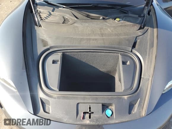 ✅ 2023 Porsche Taycan GTS • VIN: WP0AD2Y15PSA47317 • Лот: 69189394. Опубликован ранее на Copart с пробегом 36 246 миль. Бесплатный доступ к архиву аукционных продаж из США и подробный отчёт об истории автомобиля на DreamBid. Изображение 11.