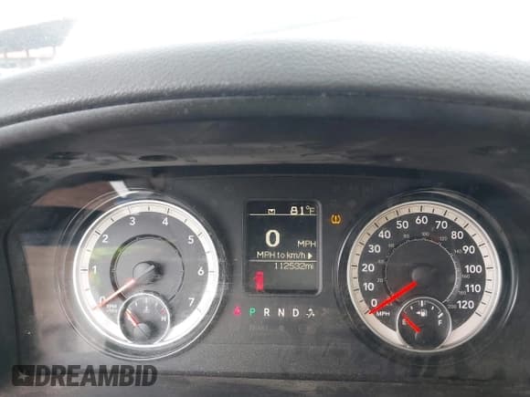 ✅ 2018 Ram 2500 Tradesman • VIN: 3C6LR4AT5JG363398 • Лот: 43428575. Опубликован ранее на IAAI с пробегом 112 532 миль. Бесплатный доступ к архиву аукционных продаж из США и подробный отчёт об истории автомобиля на DreamBid. Изображение 7.