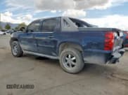 ✅ 2007 Chevrolet Avalanche 1LT • VIN: 3GNFK12387G320956 • Lot: 80685685. Listed on Copart with 204,173 mi. Free auction sales archive from the USA and detailed vehicle history report at DreamBid. Image 2.