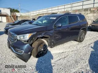 ✅ 2018 GMC Acadia SLT • VIN: 1GKKNULS5JZ191947 • Лот: 80686565. Опубликован ранее на Copart с пробегом 132 964 миль. Бесплатный доступ к архиву аукционных продаж из США и подробный отчёт об истории автомобиля на DreamBid. Изображение 1.