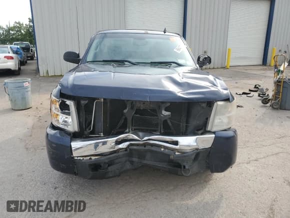 ✅ 2010 Chevrolet Silverado 1500 LS • VIN: 1GCSKREA0AZ198505 • Lot: 69447054. Listed on Copart with 198,743 mi. Free auction sales archive from the USA and detailed vehicle history report at DreamBid. Image 5.