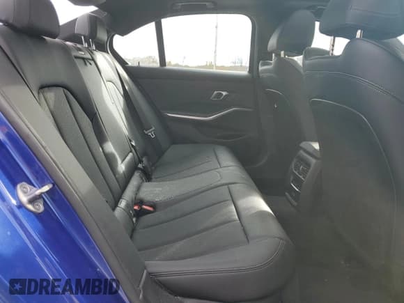 ✅ 2024 BMW 3 Series 330i xDrive • VIN: 3MW89FF07R8E69783 • Lot: 90502125. Listed on Copart with 17,839 mi. Free auction sales archive from the USA and detailed vehicle history report at DreamBid. Image 10.