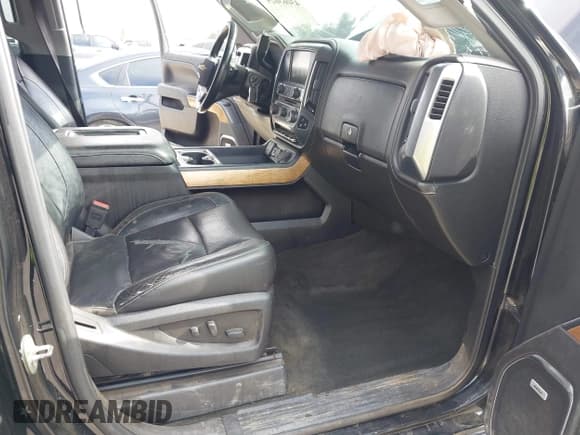 ✅ 2016 Chevrolet Silverado 2500HD LTZ • VIN: 1GC1KWE81GF192150 • Lot: 43063029. Listed on IAAI with 187,523 mi. Free auction sales archive from the USA and detailed vehicle history report at DreamBid. Image 5.