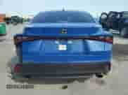 2024 Lexus IS 300 z VIN JTHCA1D28R5129274, wystawiony jako Copart lot #58954925 z przebiegiem 23 126 mil mil oraz Nie do naprawy • Non repairable. Historia ofert i sprzedaży dostępna na DreamBid. Obrazek 6.