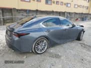 ✅ 2024 Lexus IS 300 • VIN: JTHDA1D27R5132798 • Lot: 85133885. Listed on Copart with 16,038 mi. Free auction sales archive from the USA and detailed vehicle history report at DreamBid. Image 3.