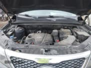 ✅ 2013 Kia Sorento EX • VIN: 5XYKU4A69DG365736 • Lot: 42127780. Listed on IAAI with 184,410 mi. Free auction sales archive from the USA and detailed vehicle history report at DreamBid. Image 10.