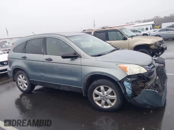 ✅ 2011 Honda CR-V SE • VIN: 5J6RE4H47BL080884 • Lot: 43765193. Listed on IAAI with 169,363 mi. Free auction sales archive from the USA and detailed vehicle history report at DreamBid. Image 14.