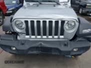 ✅ 2023 Jeep Wrangler Sport • VIN: 1C4HJXDG2PW508235 • Lot: 42127823. Listed on IAAI with 25,069 mi. Free auction sales archive from the USA and detailed vehicle history report at DreamBid. Image 6.