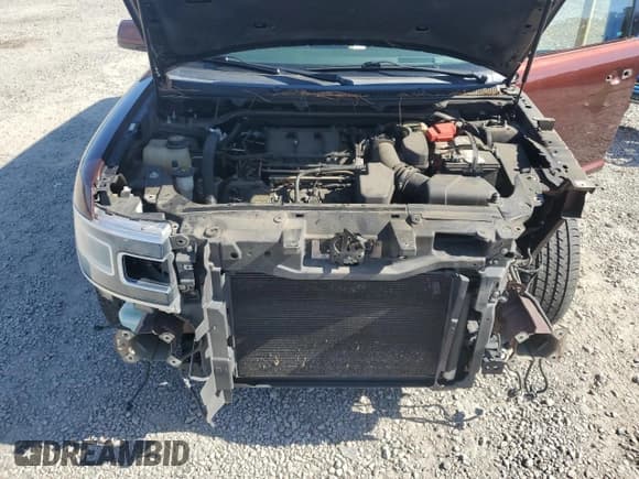 ✅ 2016 Ford Flex Limited • VIN: 2FMHK6D8XGBA17554 • Лот: 82564665. Опубликован ранее на Copart с пробегом 160 696 миль. Бесплатный доступ к архиву аукционных продаж из США и подробный отчёт об истории автомобиля на DreamBid. Изображение 11.