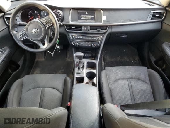 ✅ 2018 Kia Optima S • VIN: 5XXGT4L30JG214344 • Лот: 84171965. Опубликован ранее на Copart с пробегом 85 676 миль. Бесплатный доступ к архиву аукционных продаж из США и подробный отчёт об истории автомобиля на DreamBid. Изображение 8.