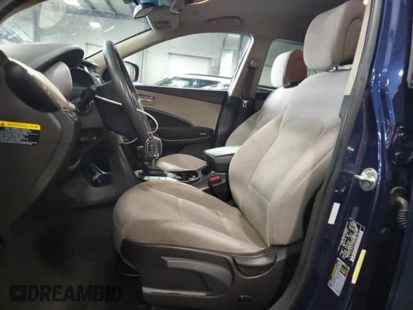 2018 Hyundai Santa Fe 2.4L с VIN 5XYZT3LB8JG556064, выставлен на аукционе Copart как лот 81517185 с пробегом 113 887 миль миль и Списание • Salvage title. История ставок и продаж доступна на DreamBid. Изображение 7.