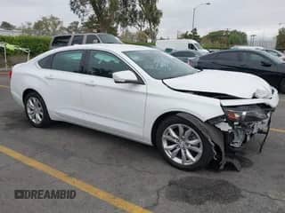 ✅ 2016 Chevrolet Impala LT • VIN: 1G1115S38GU153338 • Лот: 43367491. Опубликован ранее на IAAI с пробегом 63 254 миль. Бесплатный доступ к архиву аукционных продаж из США и подробный отчёт об истории автомобиля на DreamBid. Изображение 1.