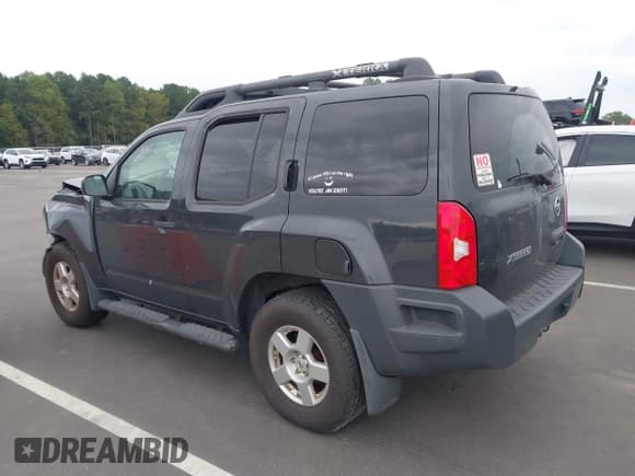 ✅ 2008 Nissan Xterra S • VIN: 5N1AN08W28C522326 • Лот: 43239596. Опубликован ранее на IAAI с пробегом 278 569 миль. Бесплатный доступ к архиву аукционных продаж из США и подробный отчёт об истории автомобиля на DreamBid. Изображение 3.