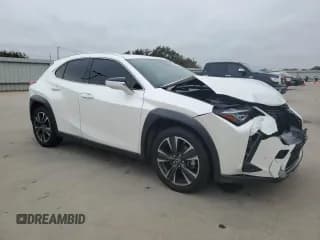 ✅ 2021 Lexus UX 200 • VIN: JTHP3JBH1M2039977 • Лот: 86512365. Опубликован ранее на Copart с пробегом 60 548 миль. Бесплатный доступ к архиву аукционных продаж из США и подробный отчёт об истории автомобиля на DreamBid. Изображение 4.
