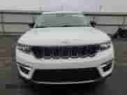 2022 Jeep Grand Cherokee Limited with VIN 1C4RJHBG7N8502073, listed as a Copart auction lot 68948645 with 35,546 mi miles and Salvage title. Bid and sale history available at DreamBid. Image 5.