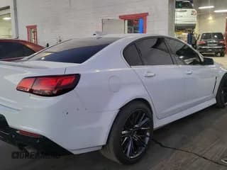 ✅ 2015 Chevrolet SS • VIN: 6G3F15RW8FL105178 • Лот: 78088154. Опубликован ранее на Copart с пробегом 66 631 миль. Бесплатный доступ к архиву аукционных продаж из США и подробный отчёт об истории автомобиля на DreamBid. Изображение 4.