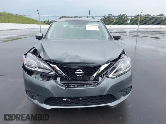 ✅ 2017 Nissan Sentra SL • VIN: 3N1AB7AP8HY295906 • Lot: 43188421. Listed on IAAI with 60,040 mi. Free auction sales archive from the USA and detailed vehicle history report at DreamBid. Image 12.