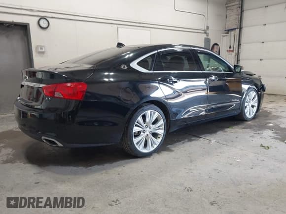 ✅ 2014 Chevrolet Impala LTZ • VIN: 1G1155S35EU123568 • Lot: 42808616. Wystawiony na IAAI z przebiegiem 65 134 mil. Bezpłatny archiwum sprzedaży aukcyjnych z USA i szczegółowy raport historii pojazdu na DreamBid. Zdjęcie 4.