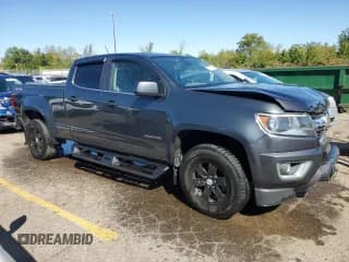 ✅ 2015 Chevrolet Colorado 4WD WT • VIN: 1GCGTAE36F1121892 • Лот: 73674604. Опубликован ранее на Copart с пробегом 235 293 миль. Бесплатный доступ к архиву аукционных продаж из США и подробный отчёт об истории автомобиля на DreamBid. Изображение 4.