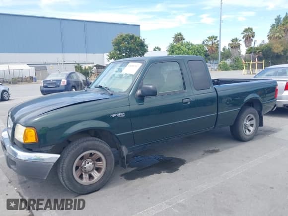 ✅ 2002 Ford Ranger XLT Appearance • VIN: 1FTYR44E92TA54758 • Lot: 42650717. Listed on IAAI with 106,667 mi. Free auction sales archive from the USA and detailed vehicle history report at DreamBid. Image 2.
