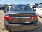 ✅ 2014 Infiniti Q50 Premium • VIN: JN1BV7AP1EM680542 • Lot: 86286945. Listed on Copart with 173,122 mi. Free auction sales archive from the USA and detailed vehicle history report at DreamBid. Image 6.