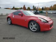 ✅ 2011 Nissan 370Z Touring • VIN: JN1AZ4EH3BM552459 • Lot: 90492545. Listed on Copart with 80,834 mi. Free auction sales archive from the USA and detailed vehicle history report at DreamBid. Image 4.