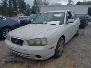 ✅ 2003 Hyundai Elantra GLS • VIN: KMHDN45D93U614981 • Lot: 41950459. Wystawiony na IAAI z przebiegiem 189 981 mil. Bezpłatny archiwum sprzedaży aukcyjnych z USA i szczegółowy raport historii pojazdu na DreamBid. Zdjęcie 2.