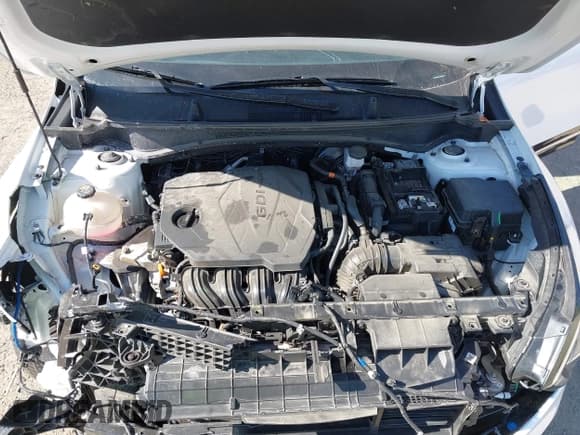 ✅ 2023 Kia Sportage SX-Prestige • VIN: 5XYK53AF9PG132662 • Lot: 43481019. Listed on IAAI with 43,594 mi. Free auction sales archive from the USA and detailed vehicle history report at DreamBid. Image 10.