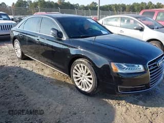 ✅ 2016 Audi A8 3.0T • VIN: WAU34AFD2GN007625 • Lot: 43727207. Wystawiony na IAAI z przebiegiem 179 430 mil. Bezpłatny archiwum sprzedaży aukcyjnych z USA i szczegółowy raport historii pojazdu na DreamBid. Zdjęcie 1.