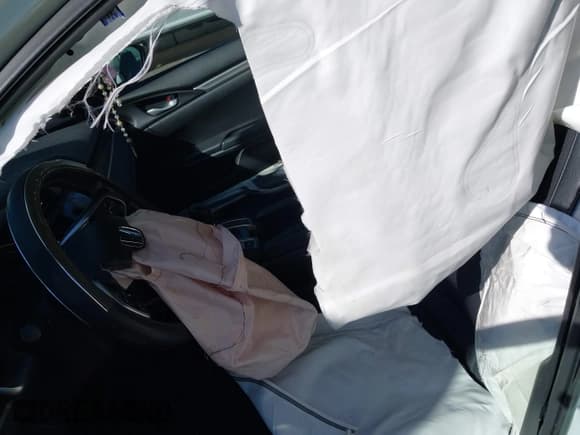 ✅ 2020 Honda Civic Sport • VIN: 2HGFC2F87LH502855 • Lot: 43476770. Listed on IAAI with 62,048 mi. Free auction sales archive from the USA and detailed vehicle history report at DreamBid. Image 18.