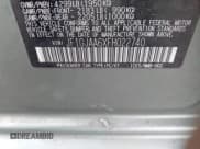 ✅ 2015 Subaru Impreza • VIN: JF1GJAA6XFH022740 • Lot: 43571113. Wystawiony na IAAI z przebiegiem 186 661 mil. Bezpłatny archiwum sprzedaży aukcyjnych z USA i szczegółowy raport historii pojazdu na DreamBid. Zdjęcie 9.