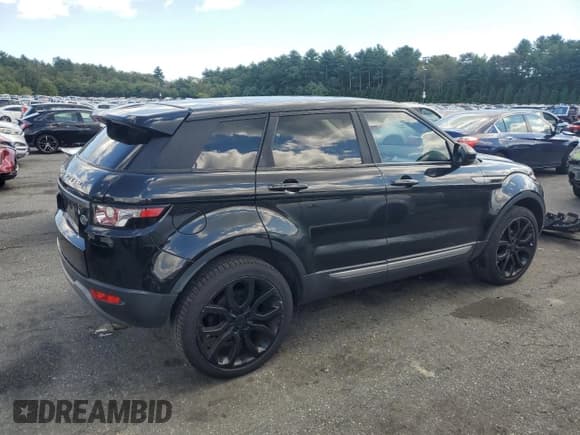 ✅ 2015 Land Rover Range Rover Evoque Pure Plus • VIN: SALVP2BGXFH015826 • Lot: 70980735. Wystawiony na Copart z przebiegiem 107 299 mil. Bezpłatny archiwum sprzedaży aukcyjnych z USA i szczegółowy raport historii pojazdu na DreamBid. Zdjęcie 3.