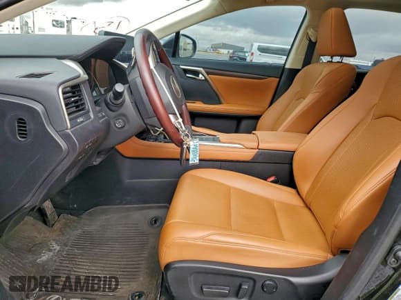 ✅ 2022 Lexus RX 350 • VIN: 2T2HZMDA3NC345096 • Lot: 93725855. Wystawiony na Copart z przebiegiem 28 168 mil. Bezpłatny archiwum sprzedaży aukcyjnych z USA i szczegółowy raport historii pojazdu na DreamBid. Zdjęcie 7.