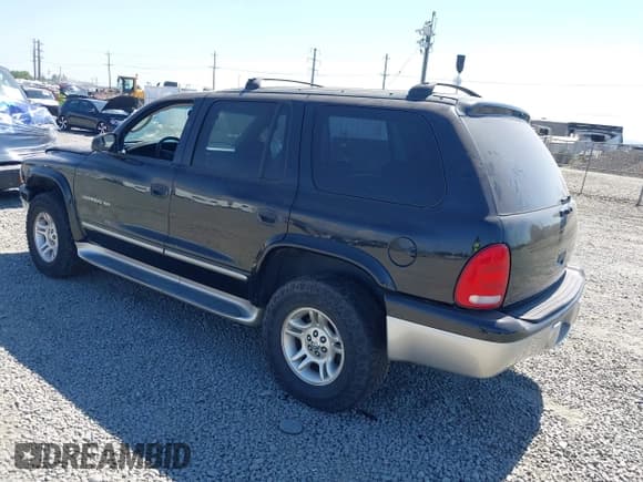 ✅ 2001 Dodge Durango • VIN: 1B4HS28N21F597852 • Лот: 42860908. Опубликован ранее на IAAI с пробегом 212 457 миль. Бесплатный доступ к архиву аукционных продаж из США и подробный отчёт об истории автомобиля на DreamBid. Изображение 3.