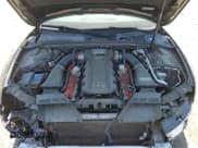 ✅ 2013 Audi RS 5 • VIN: WUAC6AFH7DN900730 • Lot: 54389665. Listed on Copart with 75,358 mi. Free auction sales archive from the USA and detailed vehicle history report at DreamBid. Image 11.