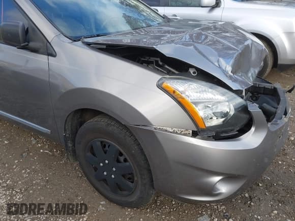 ✅ 2014 Nissan Rogue S • VIN: JN8AS5MT0EW617049 • Лот: 43630231. Опубликован ранее на IAAI с пробегом 94 618 миль. Бесплатный доступ к архиву аукционных продаж из США и подробный отчёт об истории автомобиля на DreamBid. Изображение 14.