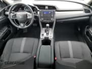 ✅ 2021 Honda Civic LX • VIN: 2HGFC2F6XMH502056 • Lot: 54393025. Listed on Copart with 57,080 mi. Free auction sales archive from the USA and detailed vehicle history report at DreamBid. Image 8.