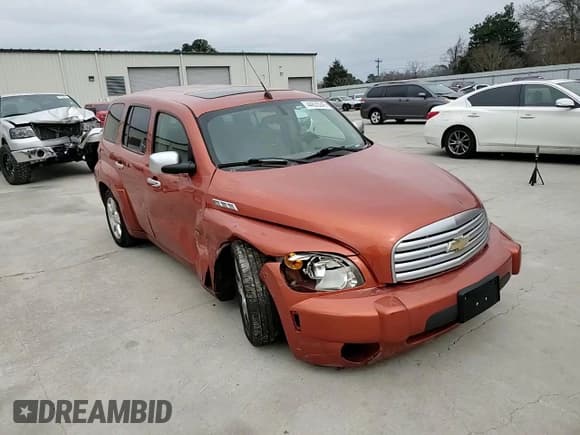 ✅ 2007 Chevrolet HHR LT • VIN: 3GNDA23P07S545080 • Lot: 44635245. Listed on Copart with 191,091 mi. Free auction sales archive from the USA and detailed vehicle history report at DreamBid. Image 10.