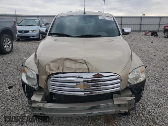 ✅ 2007 Chevrolet HHR LT • VIN: 3GNDA33P17S558555 • Lot: 50647295. Listed on Copart with 137,712 mi. Free auction sales archive from the USA and detailed vehicle history report at DreamBid. Image 5.