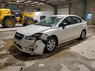 ✅ 2016 Subaru Impreza • VIN: JF1GJAA65GH015874 • Lot: 95967735. Wystawiony na Copart z przebiegiem 86 867 mil. Bezpłatny archiwum sprzedaży aukcyjnych z USA i szczegółowy raport historii pojazdu na DreamBid. Zdjęcie 1.