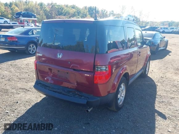 ✅ 2006 Honda Element EX-P • VIN: 5J6YH18766L013629 • Лот: 43419140. Опубликован ранее на IAAI с пробегом 96 935 миль. Бесплатный доступ к архиву аукционных продаж из США и подробный отчёт об истории автомобиля на DreamBid. Изображение 17.