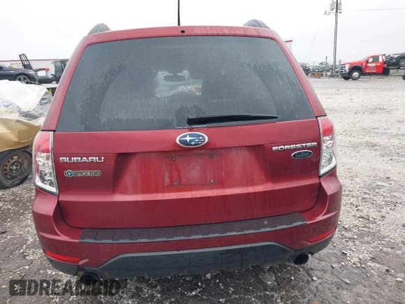 ✅ 2009 Subaru Forester X Limited • VIN: JF2SH646X9H715094 • Лот: 43556897. Опубликован ранее на IAAI с пробегом 233 444 миль. Бесплатный доступ к архиву аукционных продаж из США и подробный отчёт об истории автомобиля на DreamBid. Изображение 17.