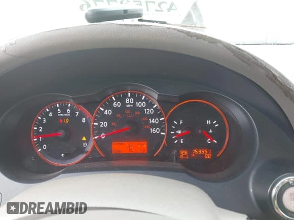 ✅ 2007 Nissan Altima SL • VIN: 1N4BL21E87N419612 • Lot: 42758776. Listed on IAAI with 153,351 mi. Free auction sales archive from the USA and detailed vehicle history report at DreamBid. Image 7.