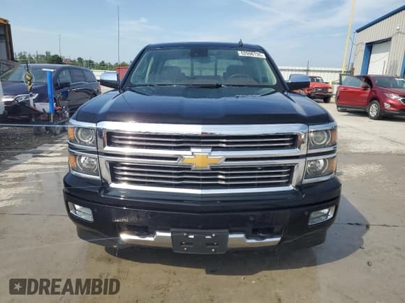✅ 2014 Chevrolet Silverado 1500 High Country • VIN: 3GCUKTEC5EG355376 • Лот: 62096135. Опубликован ранее на Copart с пробегом 118 628 миль. Бесплатный доступ к архиву аукционных продаж из США и подробный отчёт об истории автомобиля на DreamBid. Изображение 5.