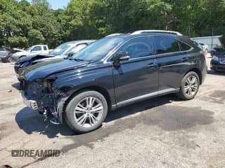 ✅ 2015 Lexus RX 350 • VIN: 2T2ZK1BAXFC156912 • Lot: 69397815. Listed on Copart with 172,852 mi. Free auction sales archive from the USA and detailed vehicle history report at DreamBid. Image 1.